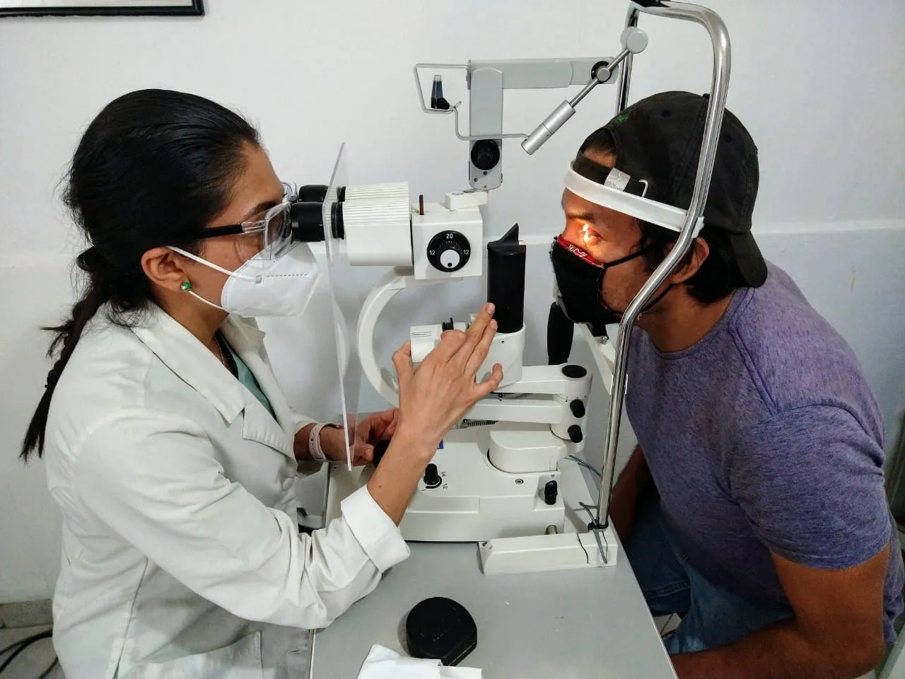 Consultas oftalmologicas